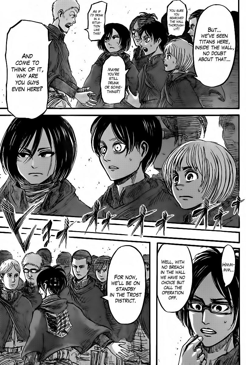 Shingeki no Kyojin Chapter 42 11